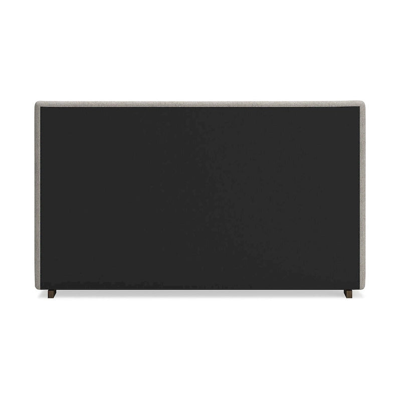 Signature Design by Ashley Cabalynn Light Brown Upholstered Platform Bed