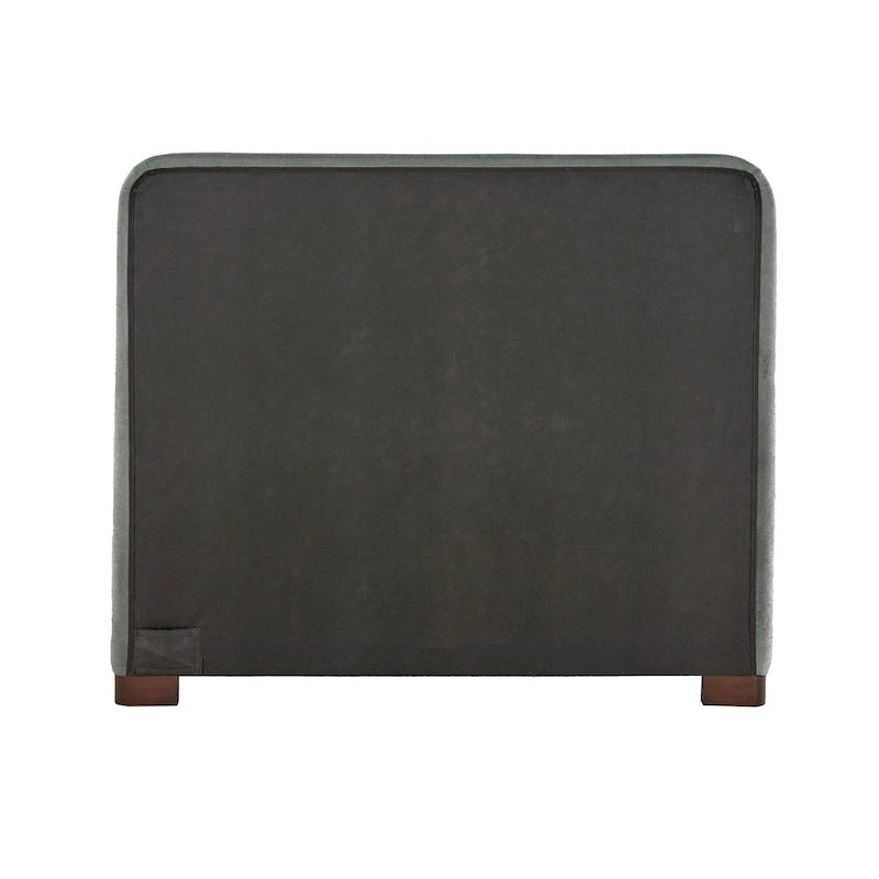 Noe Fabric Upholstered LED Platform Bed by iNSPIRE Q Modern