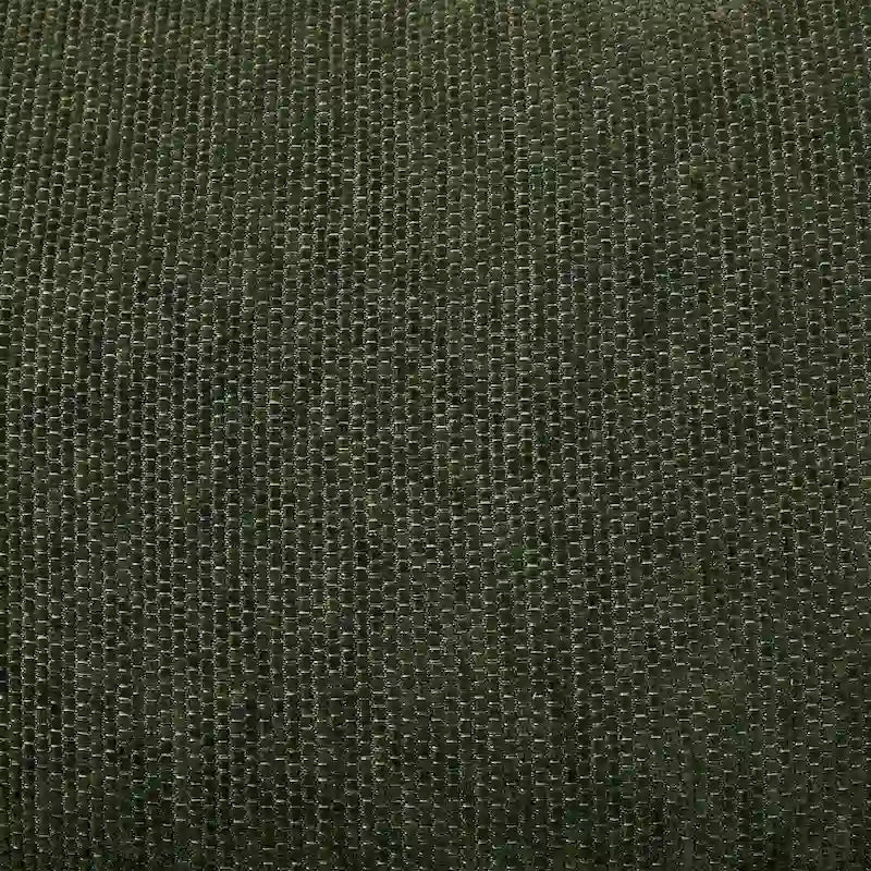 Fauteuil d'appoint "Barrel" avec poches latéralesChaise de bureau pivotante à 360° en tissu chenille