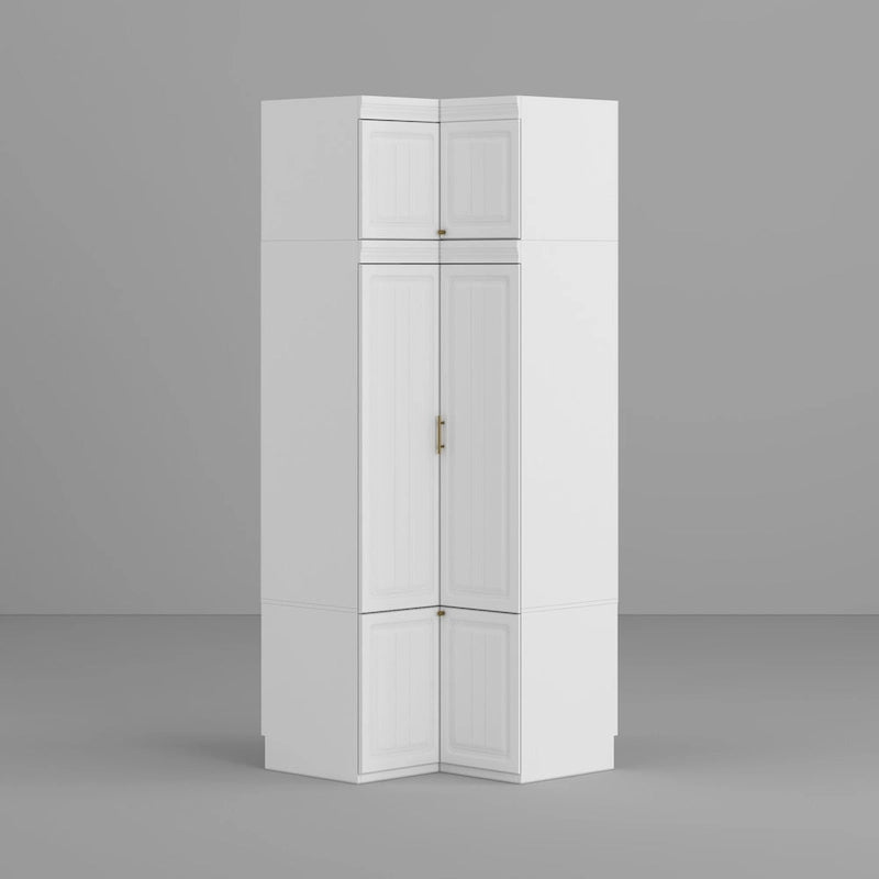 Armoires Wardrobes Hanging Drawers Home Storage Cabinet Combo Dresser