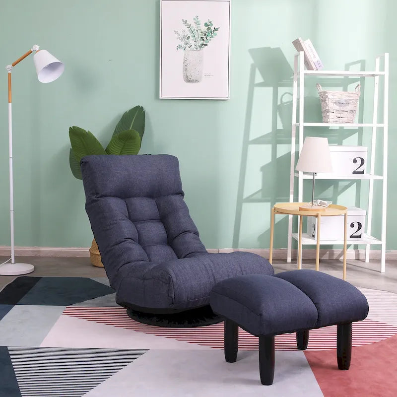 Moda floor chair single sofa reclining chair