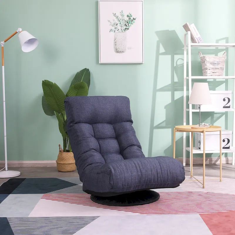 Moda floor chair single sofa reclining chair