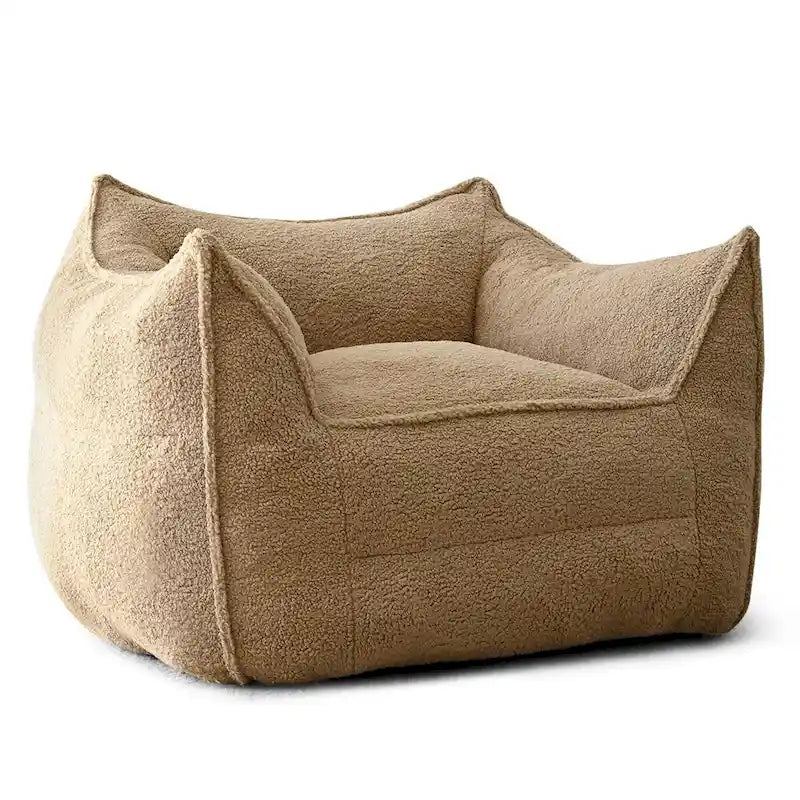 1 Seater Bean Bag Chairs for Living Room