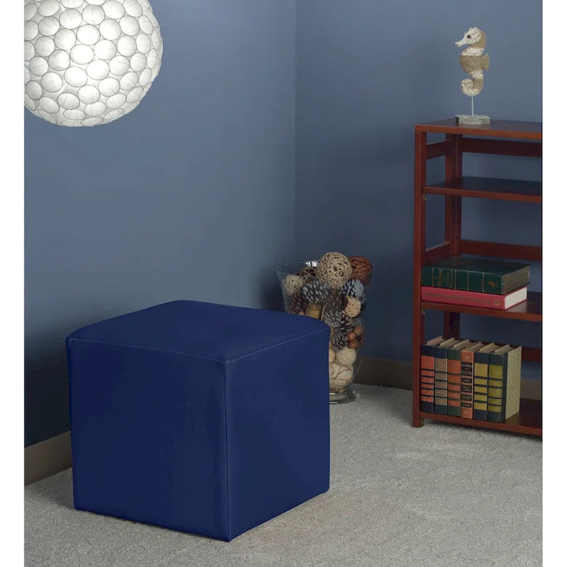 Jacob 15 Square Ottoman