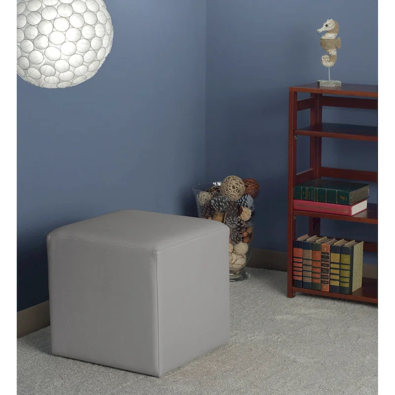 Jacob 15 Square Ottoman