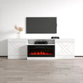 BL-01 Meuble TV avec cheminée