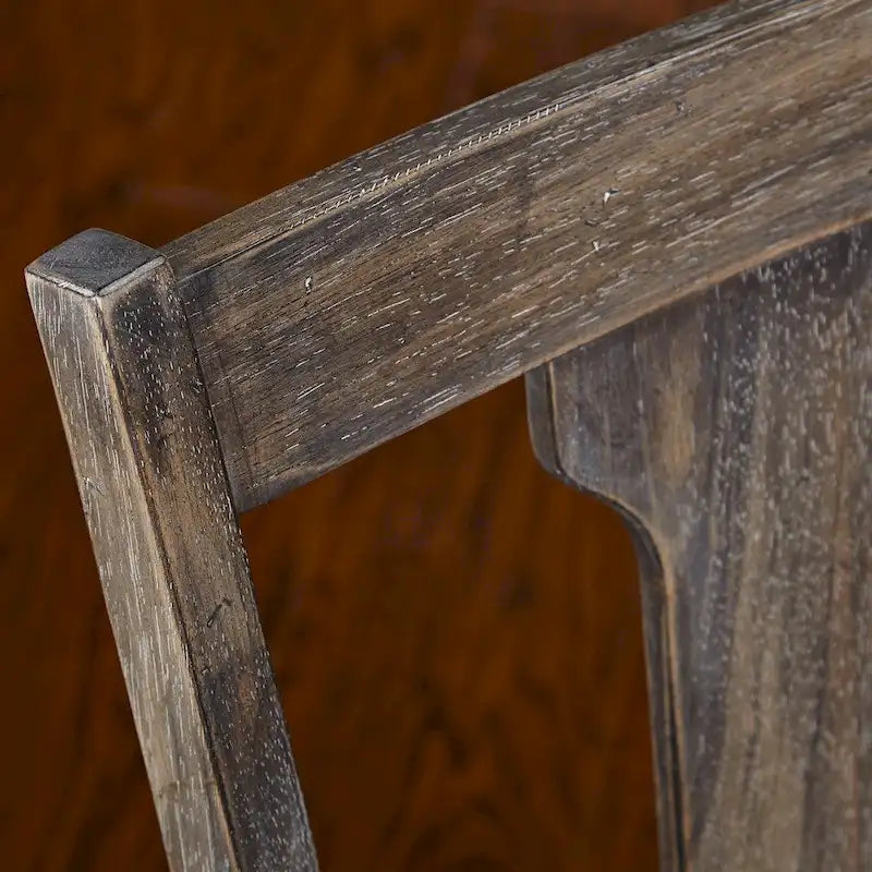 Chaises de salle à manger Burntwood (lot de 2)