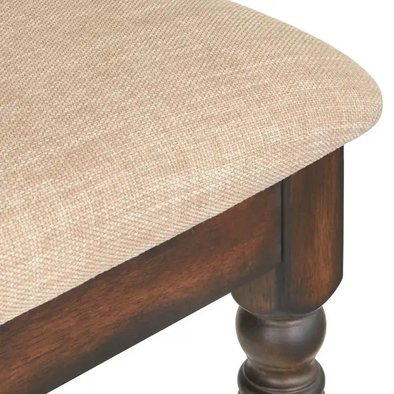 Chaises de salle à manger Burntwood (lot de 2)