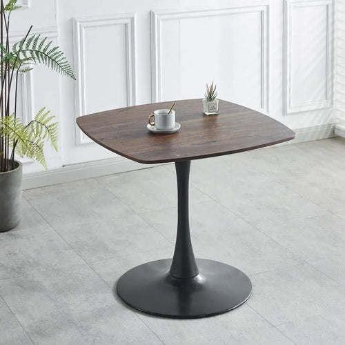 31.5 Special Dining Table With Round Pedestal for 2-4 People