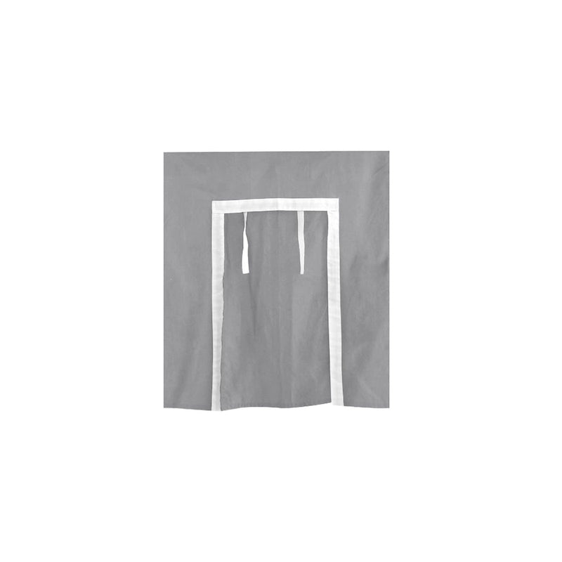 Max and Lily Cotton Underbed Curtain Square