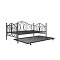 Avenue Greene Bradley Metal Daybed and Trundle