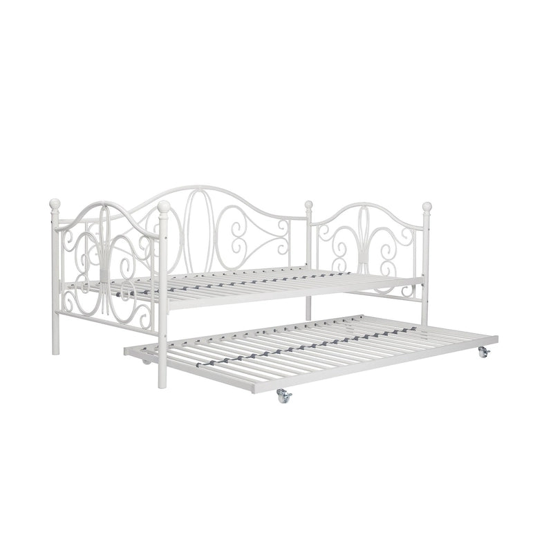 Avenue Greene Bradley Metal Daybed and Trundle