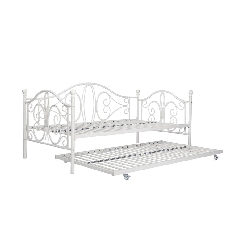 Avenue Greene Bradley Metal Daybed and Trundle