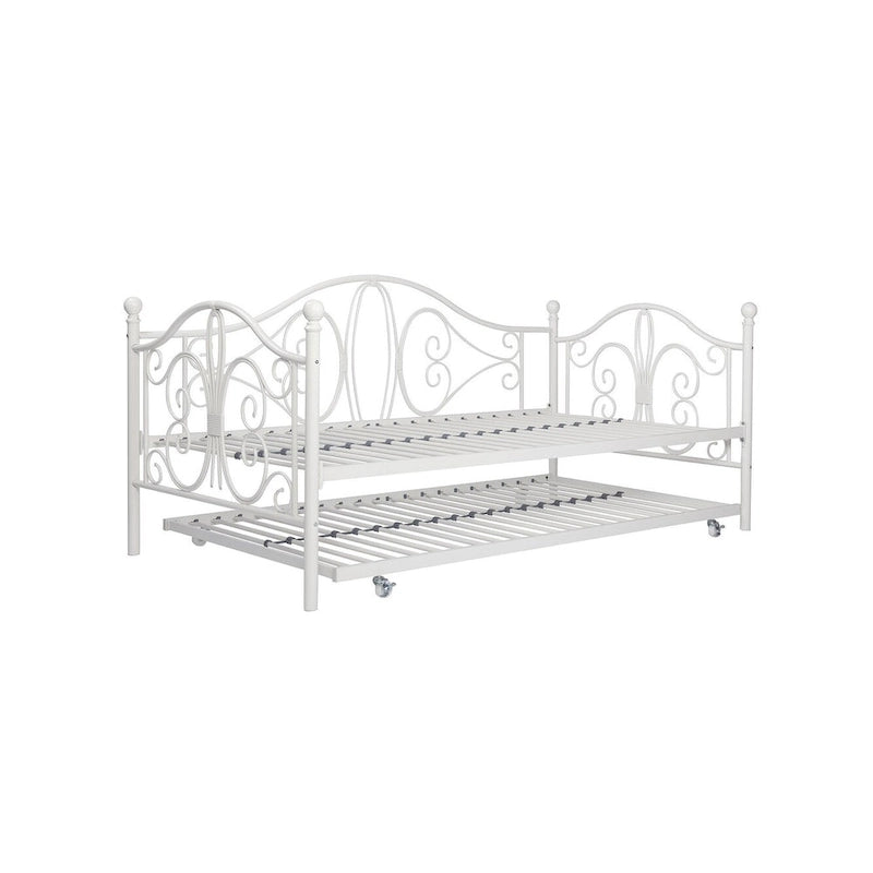 Avenue Greene Bradley Metal Daybed and Trundle