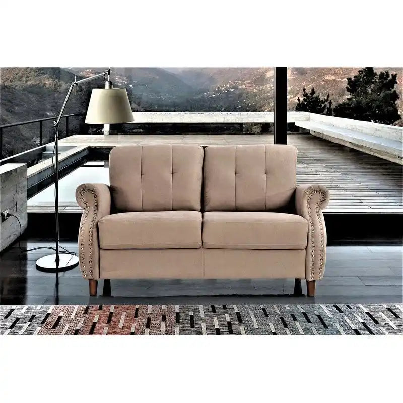 Briscoe Loveseat