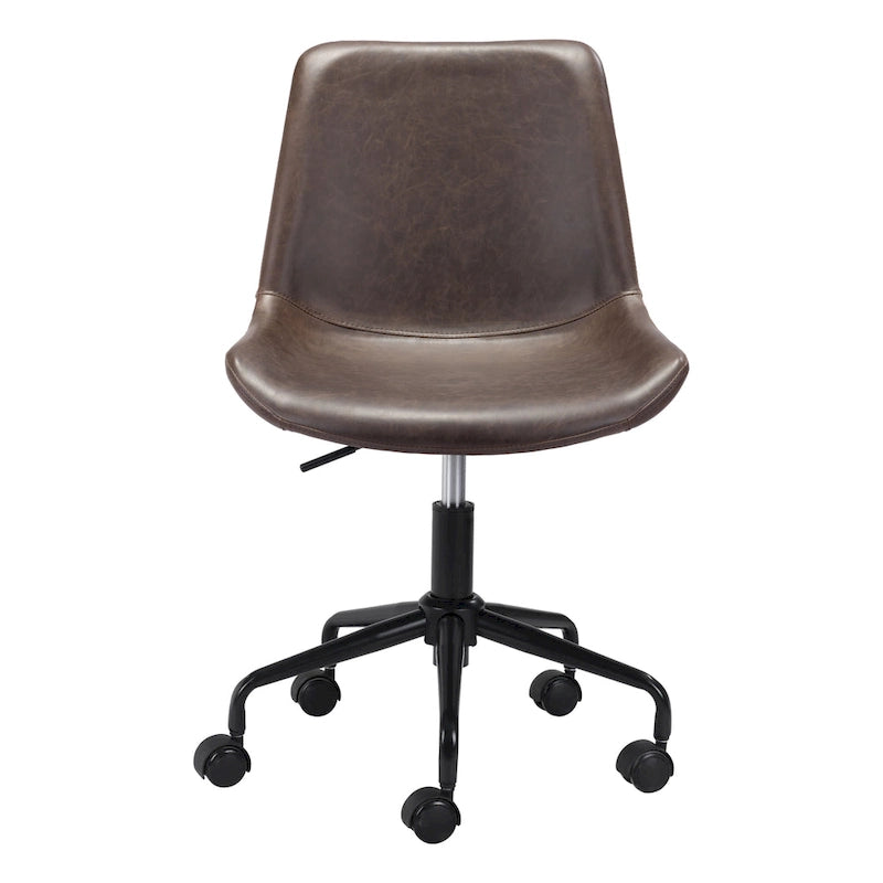 Byron Office Chair Brown