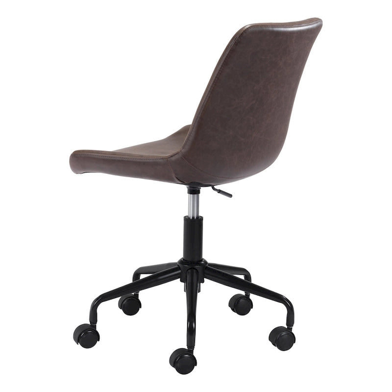 Byron Office Chair Brown