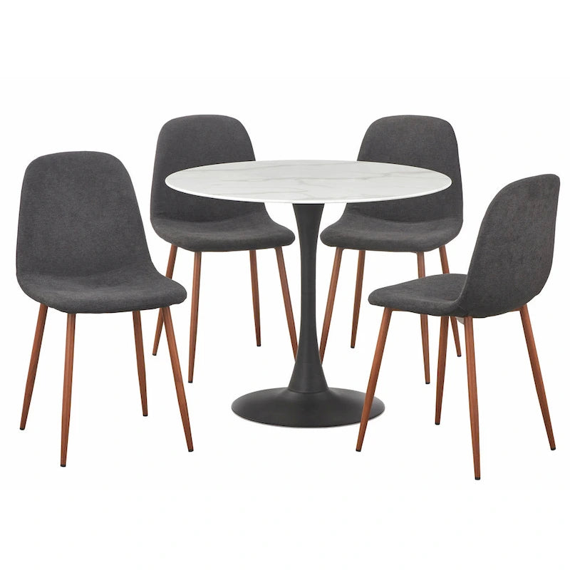 Simple Living Astrid 5-piece Dining Set