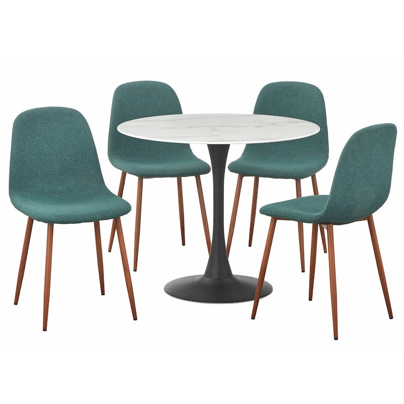 Simple Living Astrid 5-piece Dining Set