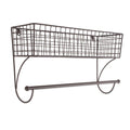 DII Farmhouse Towel Rack