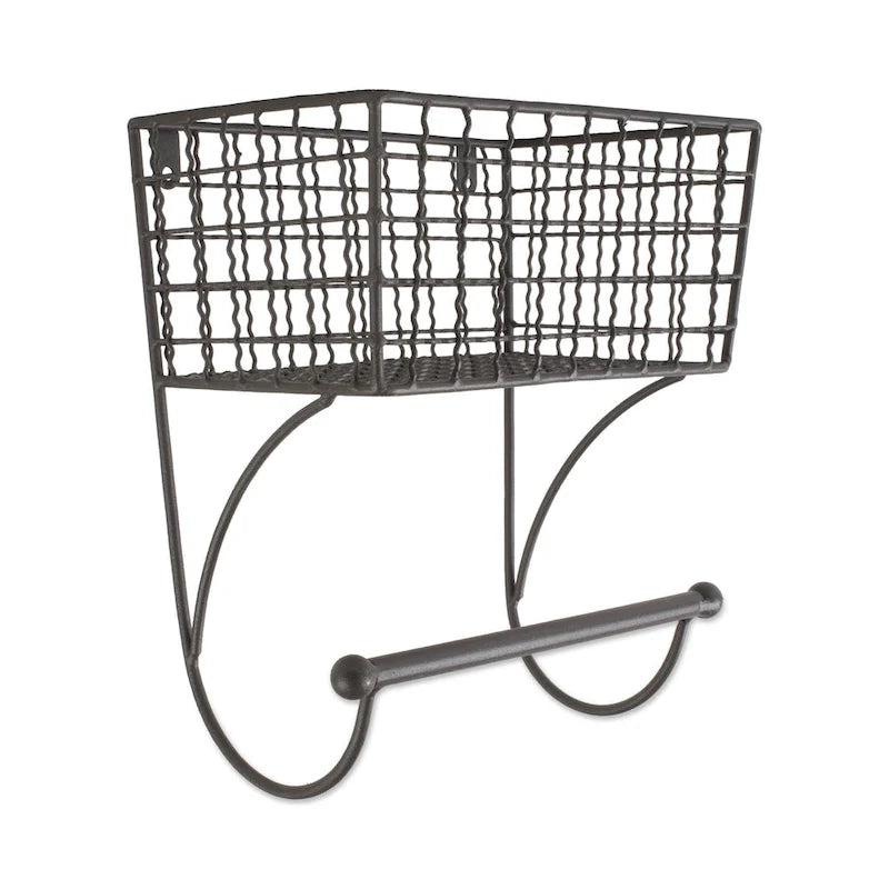 DII Farmhouse Towel Rack