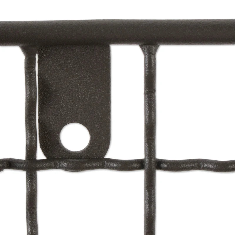 DII Farmhouse Towel Rack