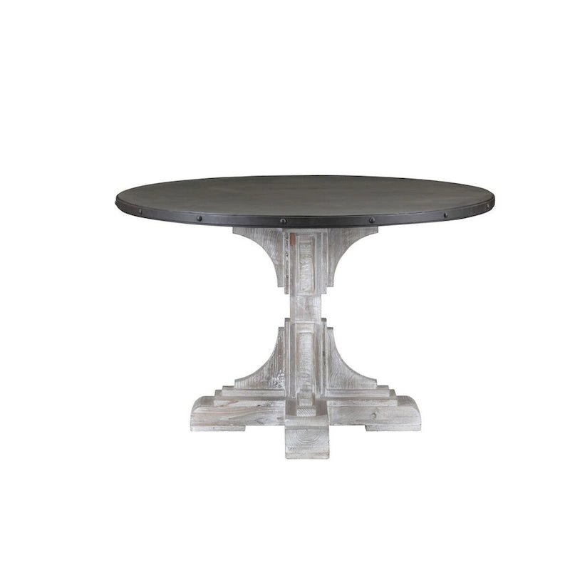 Burnham Home Designs Serrano Round Dining Table