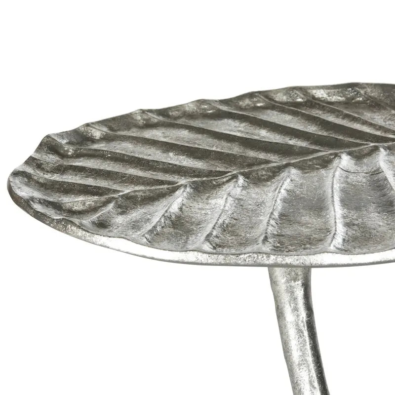 SAFAVIEH Sharlene Gold Side Table - 15 x 13 x 21 - 15Wx13Dx21H