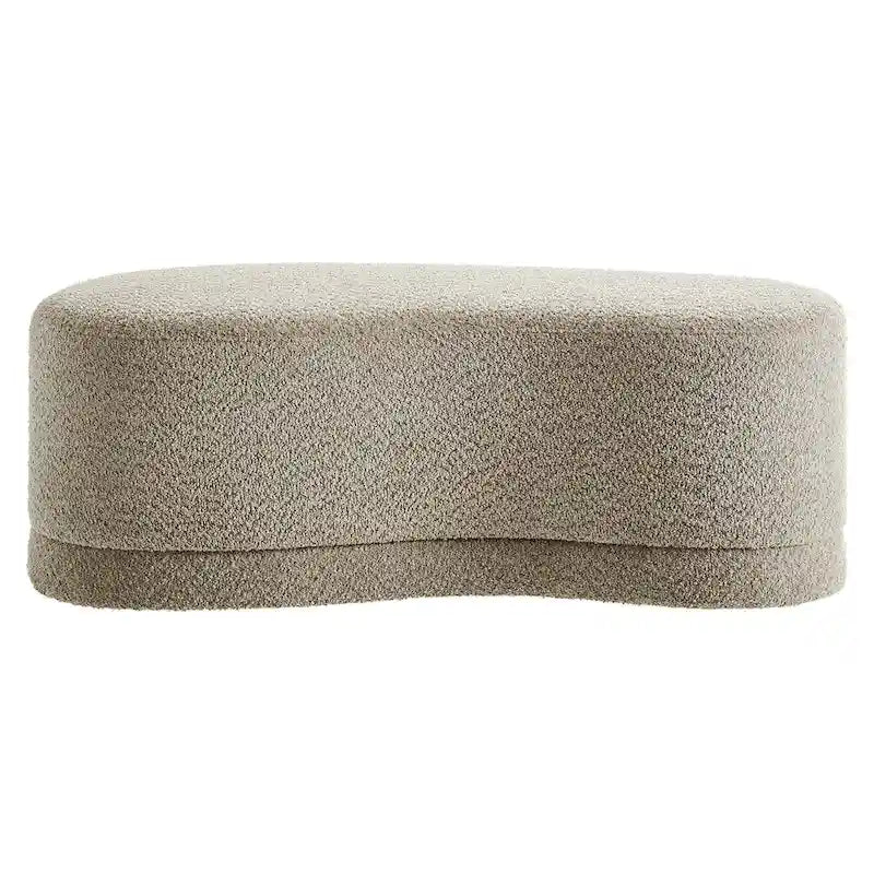 Nimbus 48 Upholstered Ottoman Bench