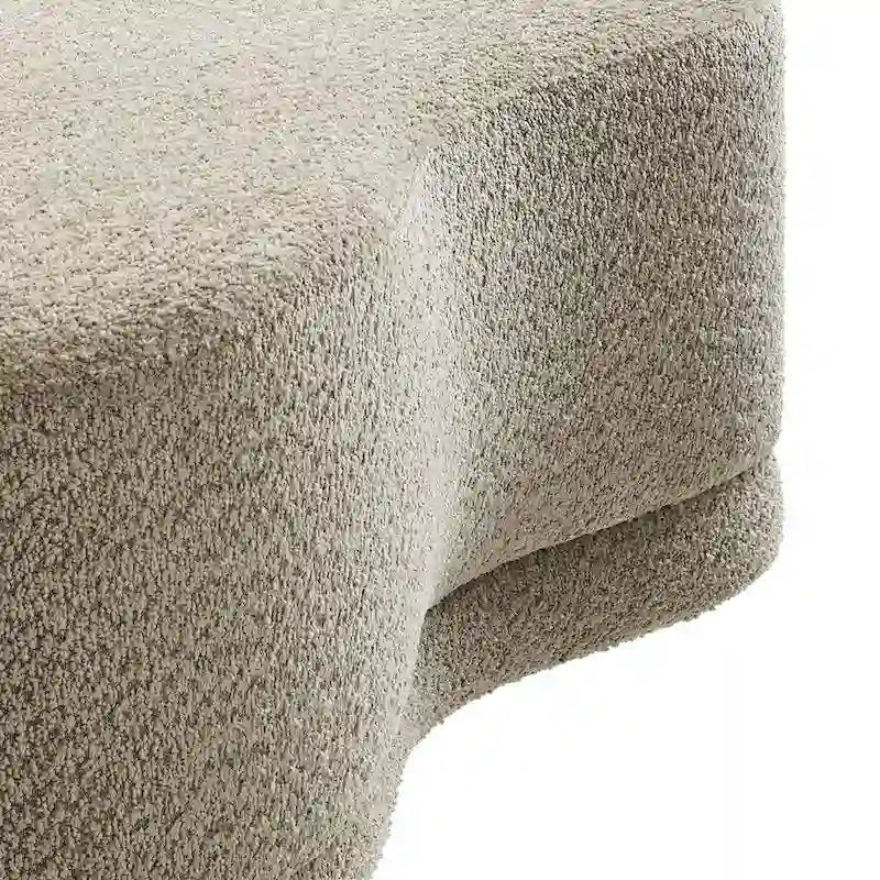 Nimbus 48 Upholstered Ottoman Bench