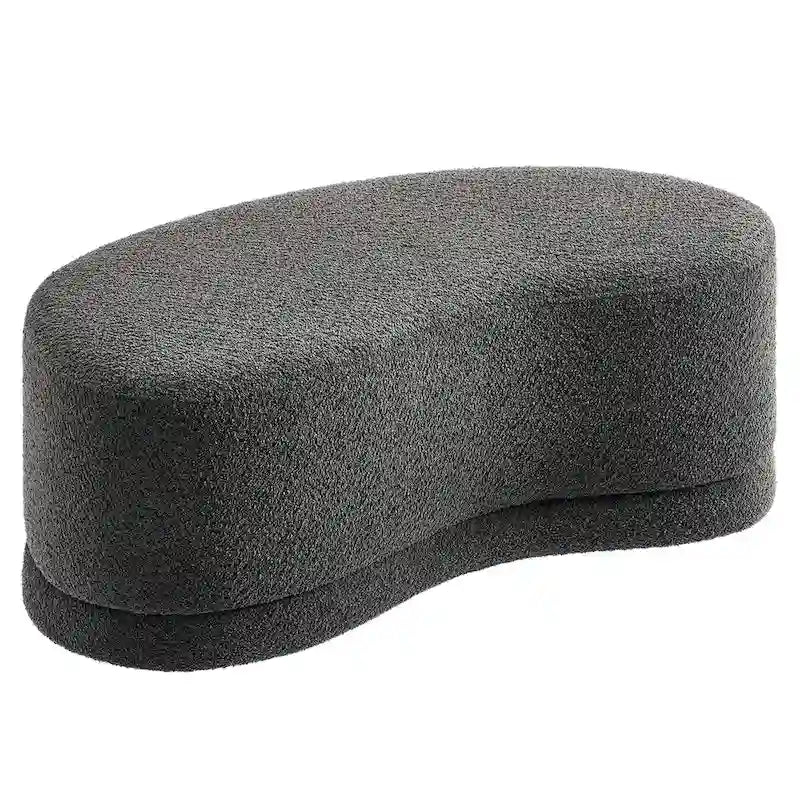 Nimbus 48 Upholstered Ottoman Bench
