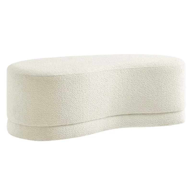 Nimbus 48 Upholstered Ottoman Bench