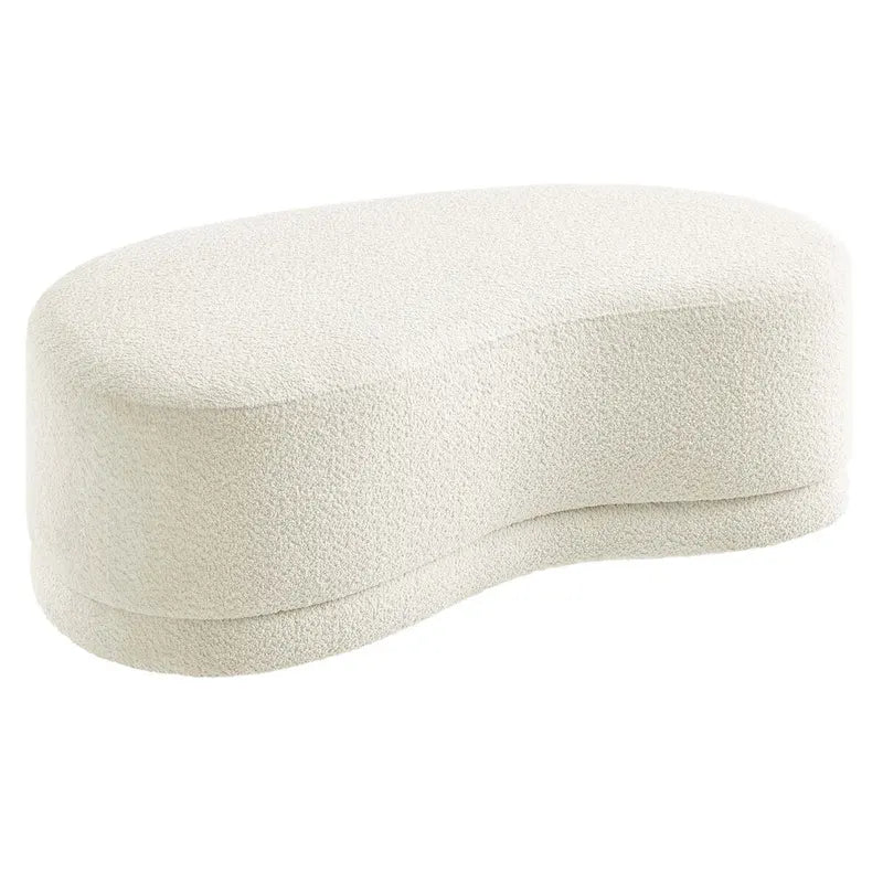 Nimbus 48 Upholstered Ottoman Bench