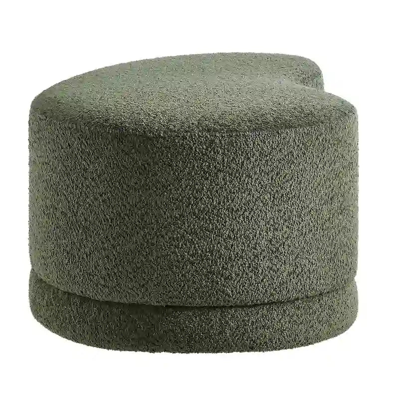 Nimbus 48 Upholstered Ottoman Bench