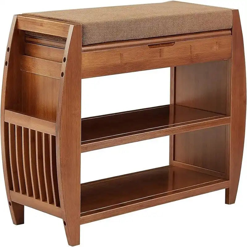 Shoe Cabinet Storage Benches