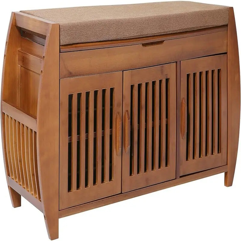 Shoe Cabinet Storage Benches