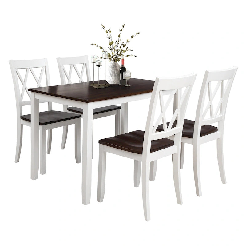 5-Piece Dining Table Set