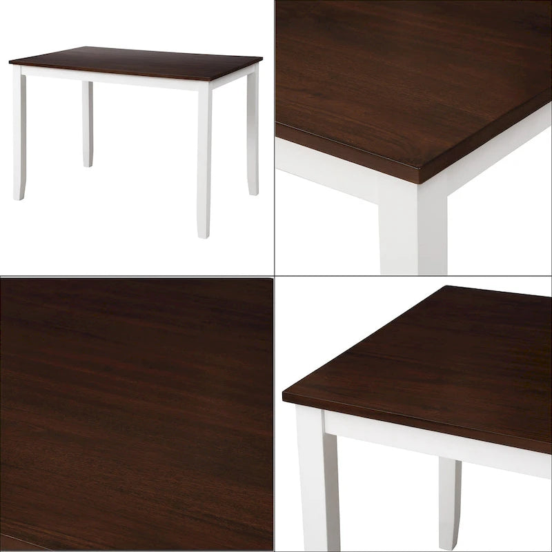 5-Piece Dining Table Set