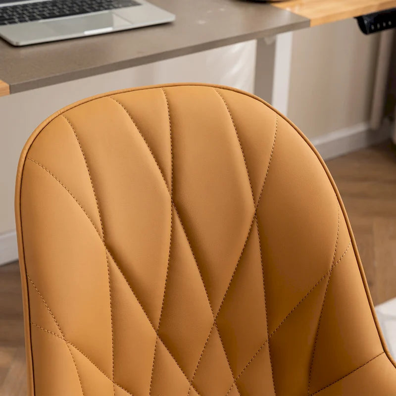 Home Office Desk Chairs with Wheels Rolling Task Computer Chair