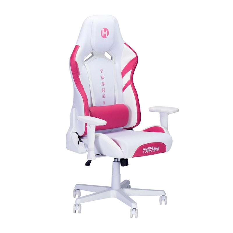 Chaise de jeu avec oreiller de soutien-tête intégré