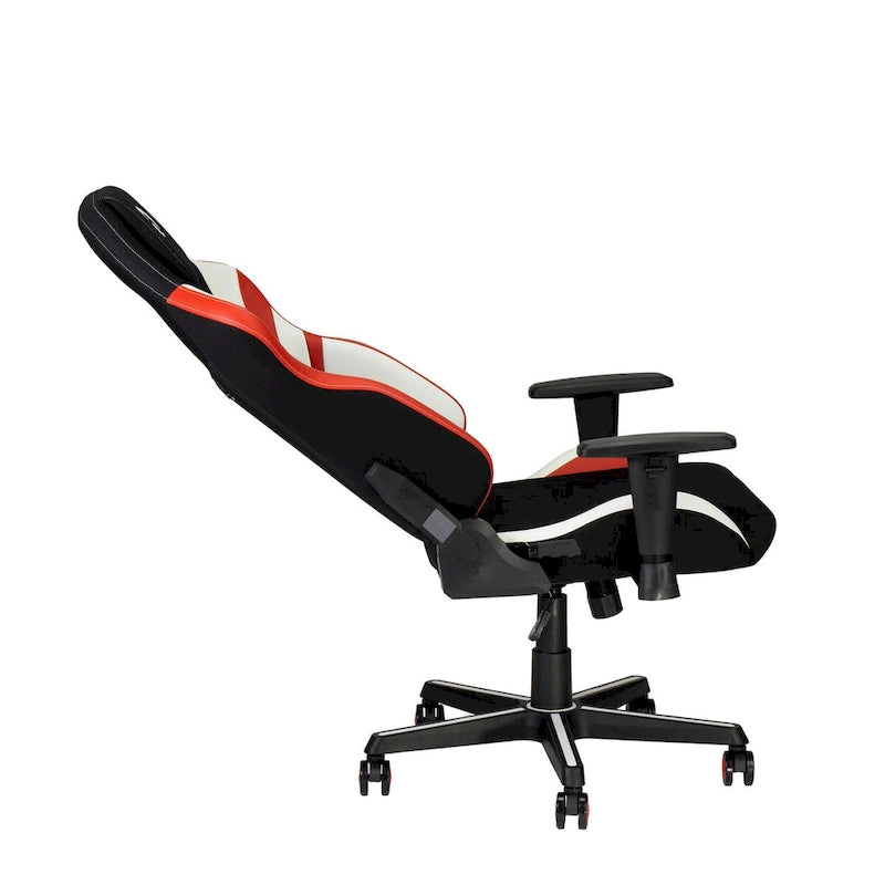 Chaise de jeu avec oreiller de soutien-tête intégré