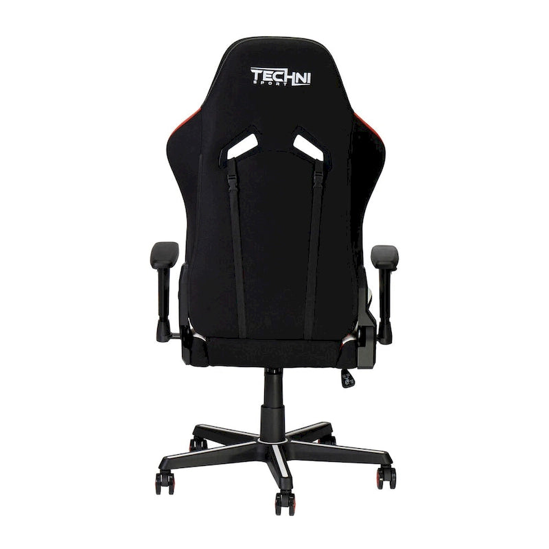 Chaise de jeu avec oreiller de soutien-tête intégré