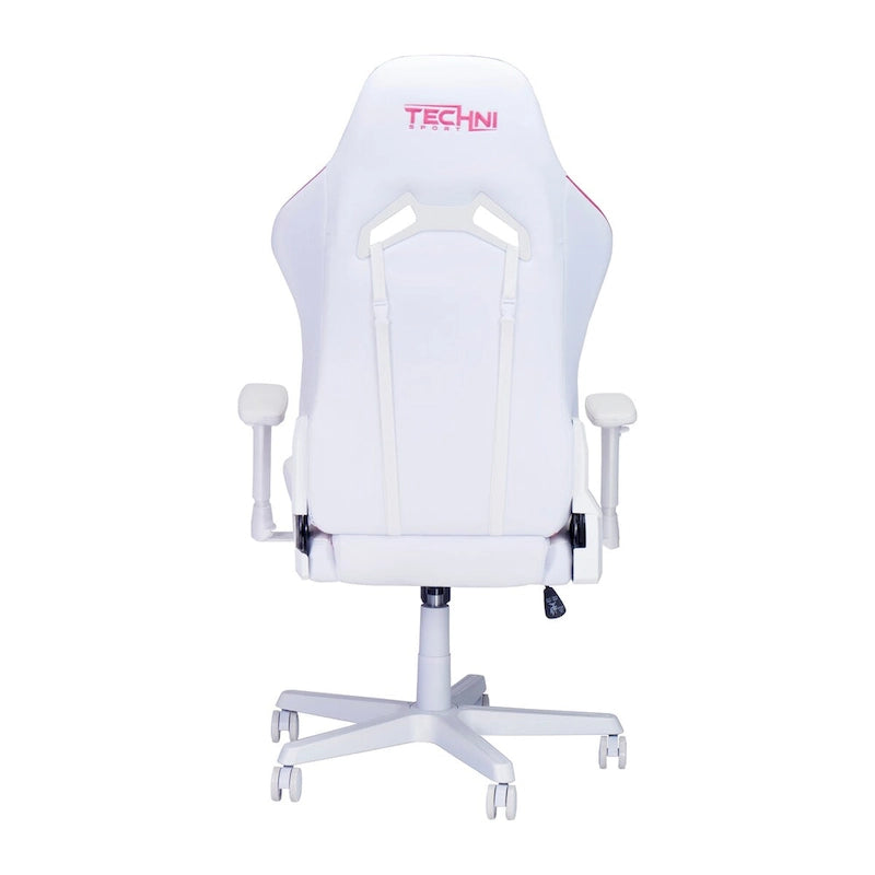 Chaise de jeu avec oreiller de soutien-tête intégré