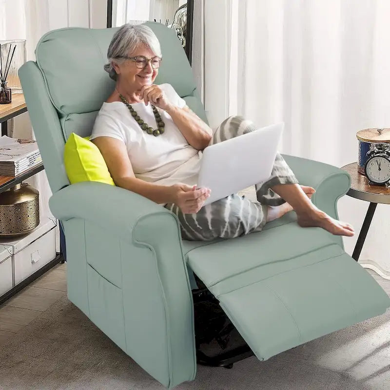 Fauteuil inclinable électrique releveur
