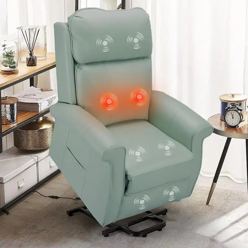 Fauteuil inclinable électrique releveur