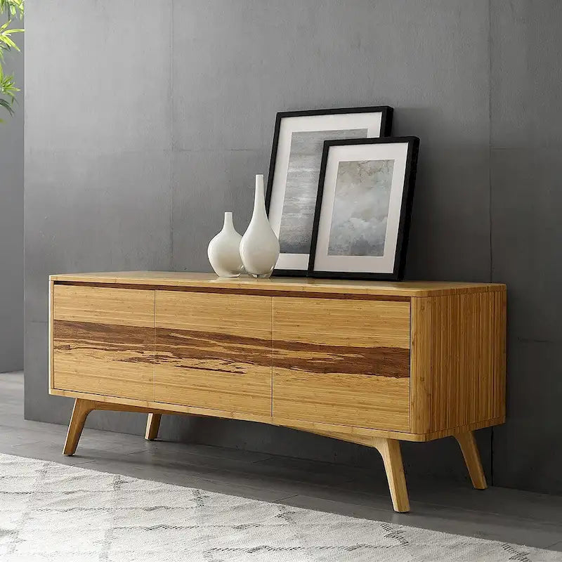Sarah Media Cabinet, Golden