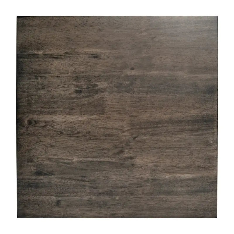 Table d'appoint de ferme traditionnelle en bois massif