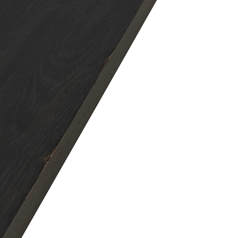 Caruso Heights Aged Whiskey Rectangular Table Set