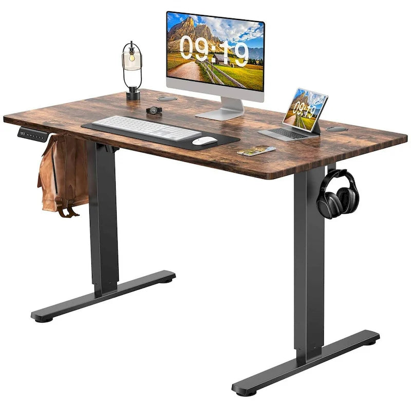 Electric Height Adjustable Standing Desk