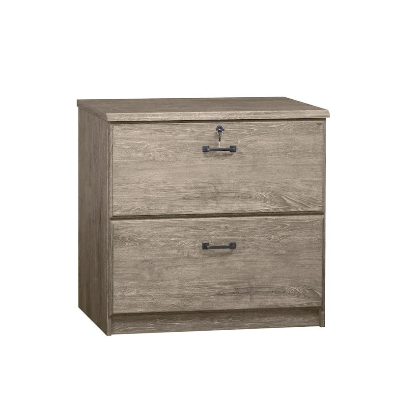 Saint Birch Honduras 2 Drawer Lateral Filing Cabinet
